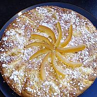 recette clafoutis aux orange et miel