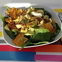 recette salade aigre douce