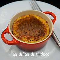 recette soufflé à l'abondance