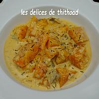 recette blanquette de butternut