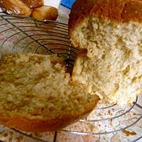 recette Pain au yaourt et miel