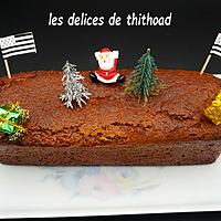 recette pain d'épices au sarrasin