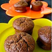 recette Mini Cake Danette chocolat