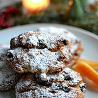 recette Mini Stollen