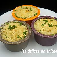 recette gratin topinambours et pommes de terre