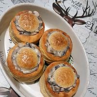 recette bouchée a la reine de dinde