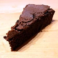 recette Gâteau moelleux au chocolat