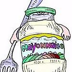 recette Mayonnaise "MILK"