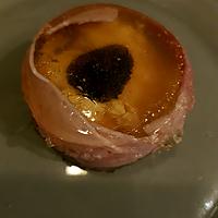 recette Œufs pochés en gelée à la truffe