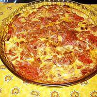 recette CLAFOUTIS A LA PROVENCALE