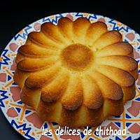 recette gâteau rapide au citron