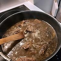 recette Bœuf bourguignon de maman