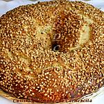 recette Gâteau des rois aux amandes