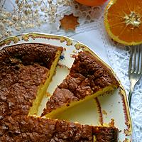 recette Gâteau à l'orange