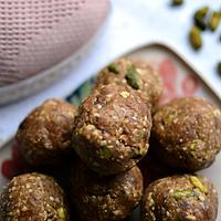 recette Boules energy