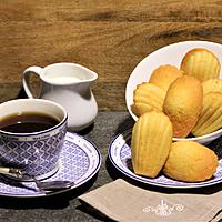 recette MADELEINES FONDANTES & LEGERES AU SKYR