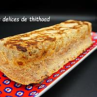 recette pain de cabillaud