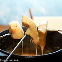 recette FONDUE SAVOYARDE sans gluten ni lactose