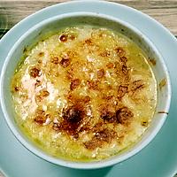 recette SOUPE À L’OIGNON sans gluten ni lactose