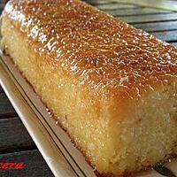 recette gateau de riz