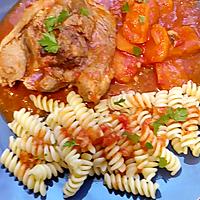 recette osso buco de dinde au cookèo