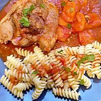 recette osso buco de dinde au cookèo