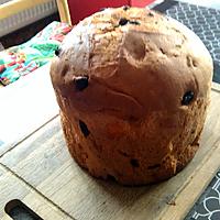 recette mon premier panettone