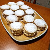 recette biscuit a la crème