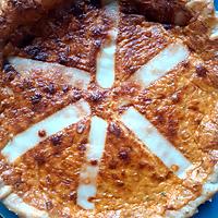 recette Quiche au thon