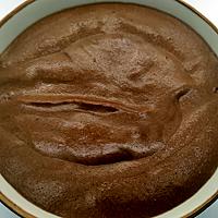 recette Mousse au chocolat simple