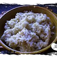 recette risotto au citron