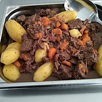 recette boeuf carottes