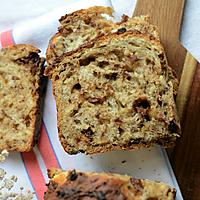 recette Pian aux raisins secs et amandes