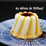 recette semoule au lait