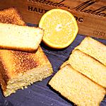 recette TORTA ALL'ARANCIA / CAKE A L'ORANGE