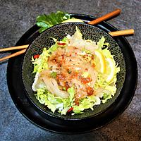 recette CEVICHE D'EGLEFIN