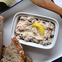 recette Rillettes de hareng fumé