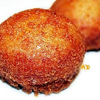 recette Malakoff » ou « Beignets de Vinzel