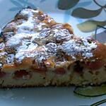 recette GATEAU AUX CERISES