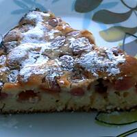 recette GATEAU AUX CERISES