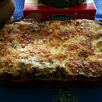 recette Lasagnes Alla Bolognèse