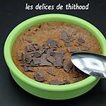 recette crème aux oeufs au chocolat