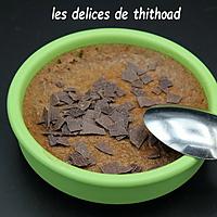 recette crème aux oeufs au chocolat