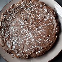 recette FONDANT AU CHOCOLAT ALLÉGÉ