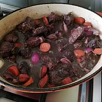 recette Joues de bœuf en daube à ma façon