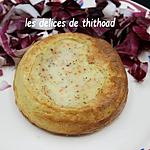recette quiche sans pâte terre/mer, vide frigo