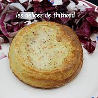 recette quiche sans pâte terre/mer, vide frigo