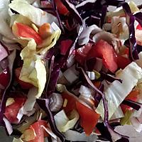 recette Salade estivale