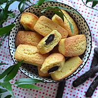 recette Financiers orangette au chocolat