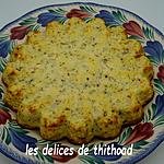 recette terrine au crabe